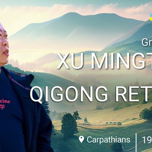 ZYQ retreat of Xu Mingtang in Ukraine May 19-24, 2023