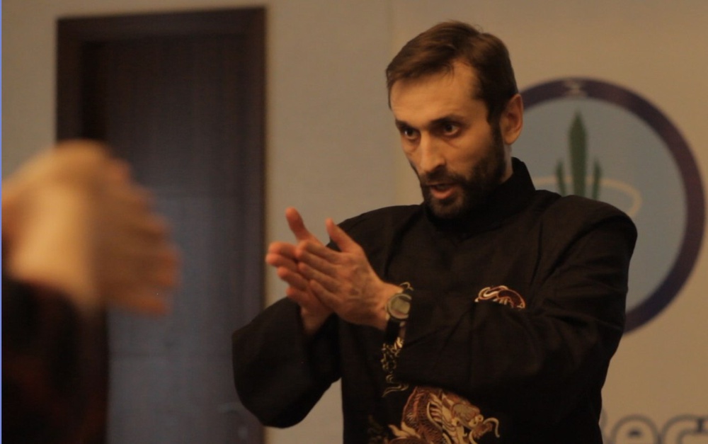 Выступление