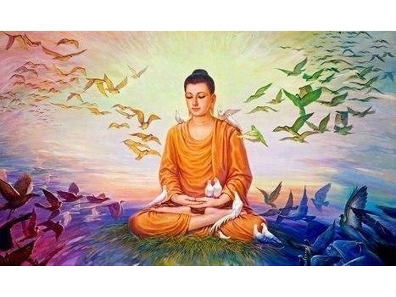 Для расширения кругозора: Четыре Благородные Истины и Восьмеричный Путь Будды