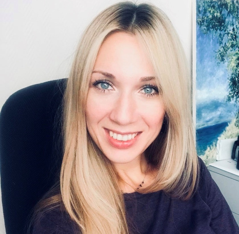 Марина Гребеник