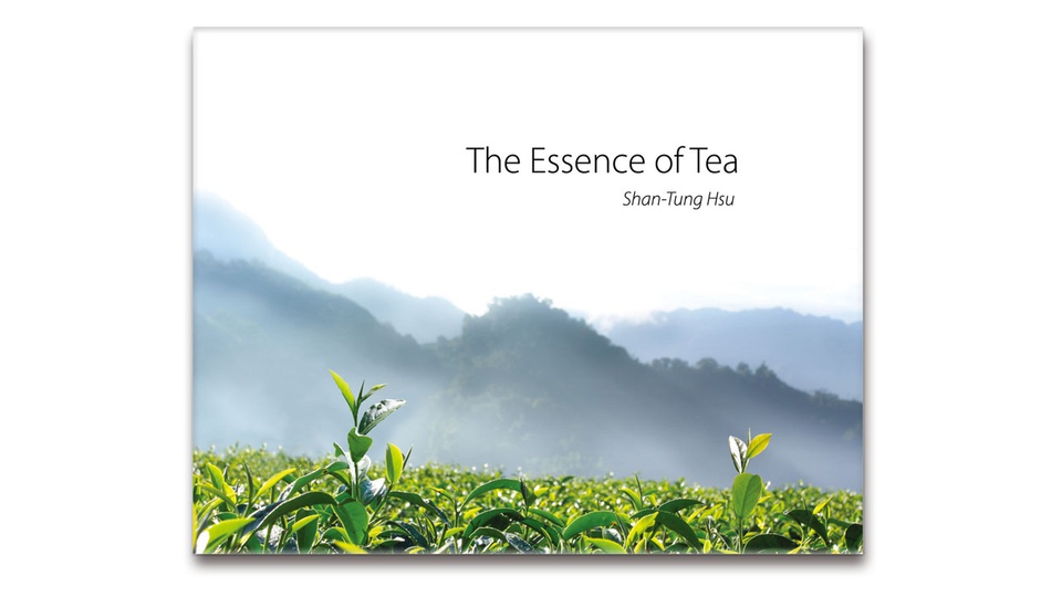 Появилась книга о чае мастера Су