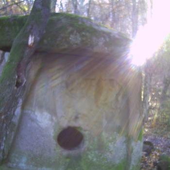 Caucasian dolmens