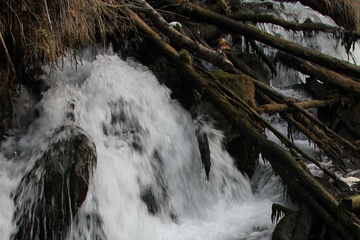 водопад