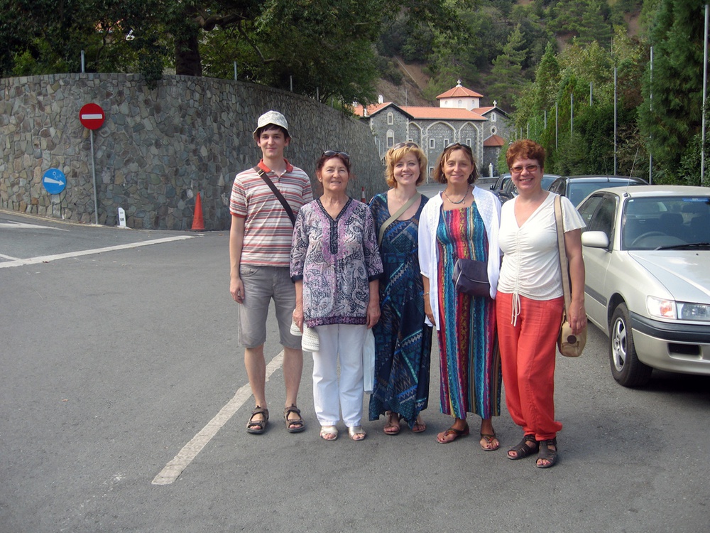 Духовное наследие Кипра 2012