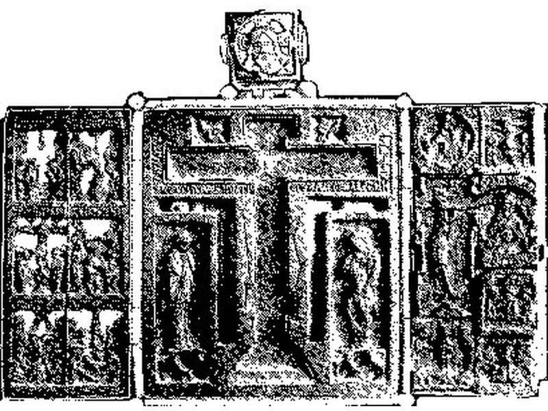 Символика креста