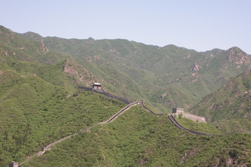 Великая китайская стена, 长城