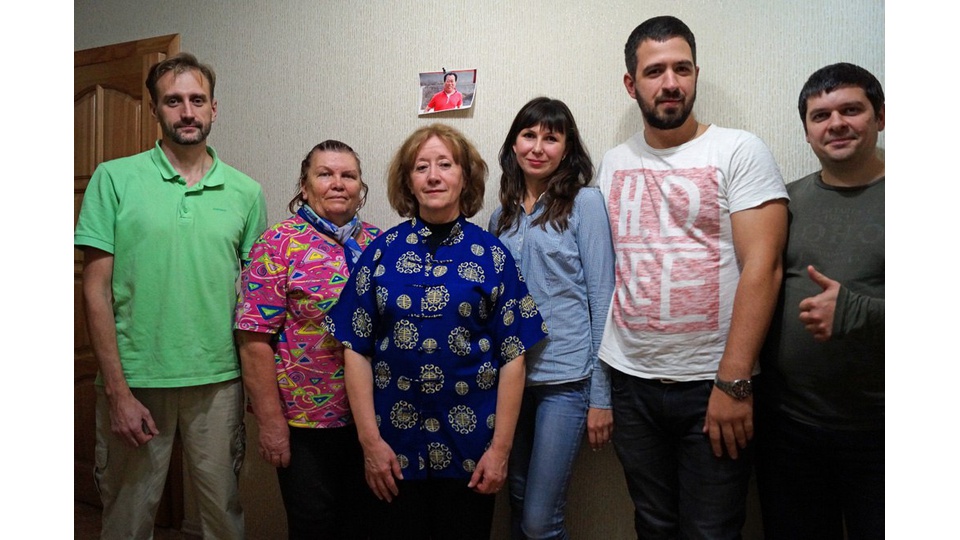 Инструктор Алмазова Ирина Инструктор Алмазова Ирина