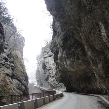 Интенсив в Приэльбрусье