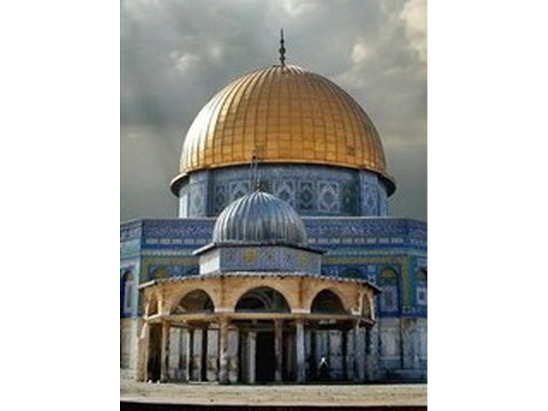 Иерусалим - город трёх религий