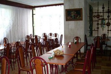 Бар пансионата