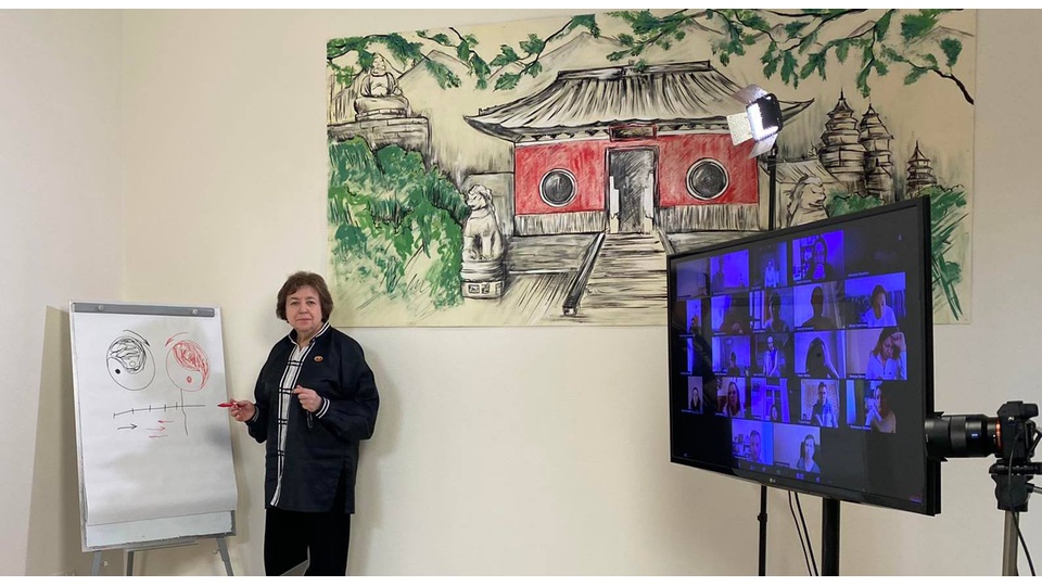 Инструкторские курсы онлайн 2025