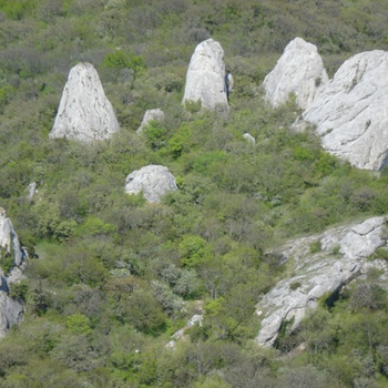 Храм Солнца (Ласпи, Крым)