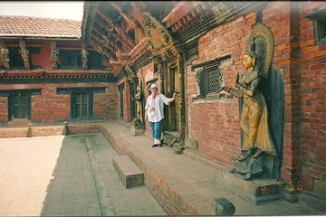 Дворец короля Непала