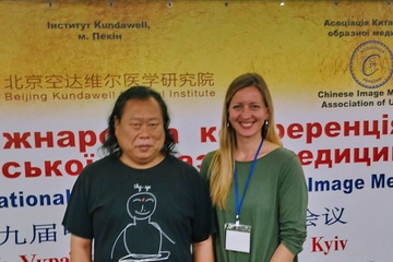With Teacher Xu Mingtang