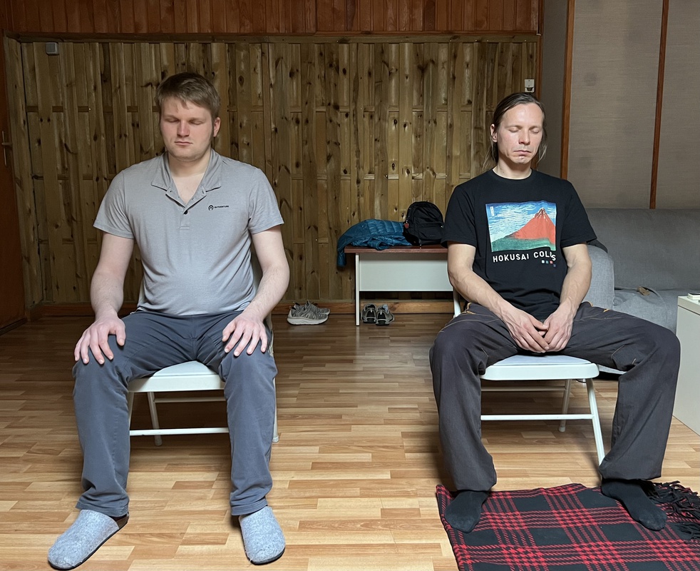 Цигун в Киеве