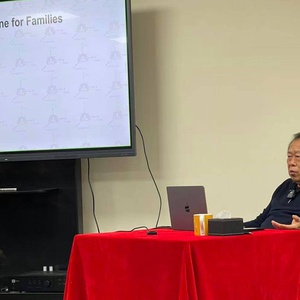 IM seminar for families. Kundawell, winter 2026-2027