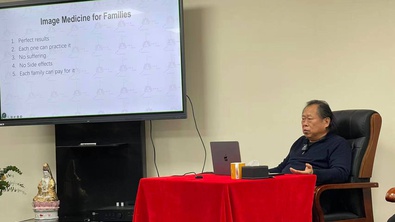 IM seminar for families. Kundawell, winter 2026-2027
