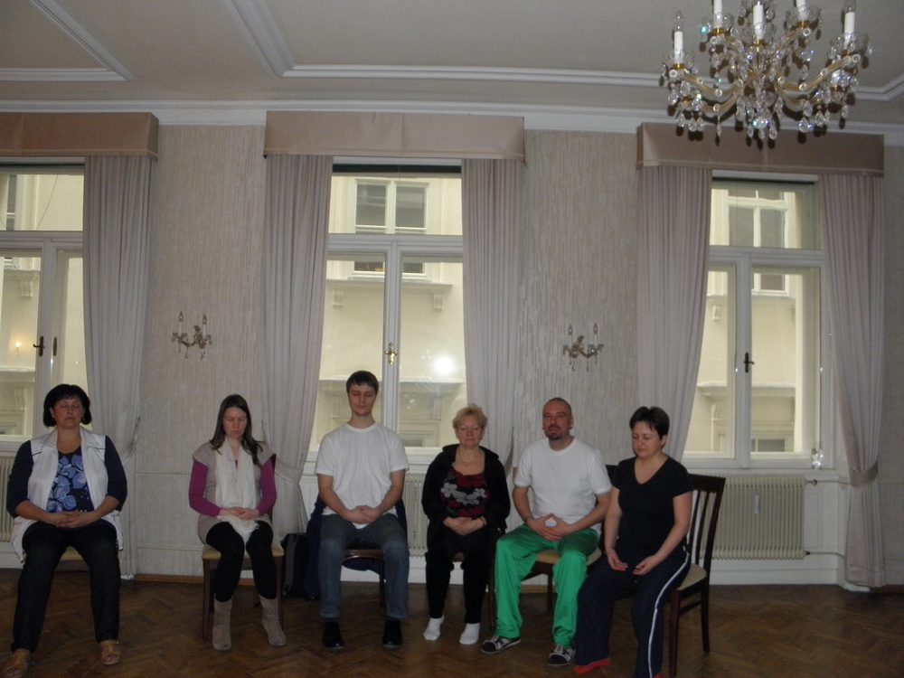 1-2 ступени в Вене (Австрия) 23-26 февр. 2012