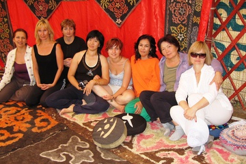 После занятий