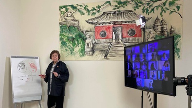 Инструкторские курсы онлайн 2025