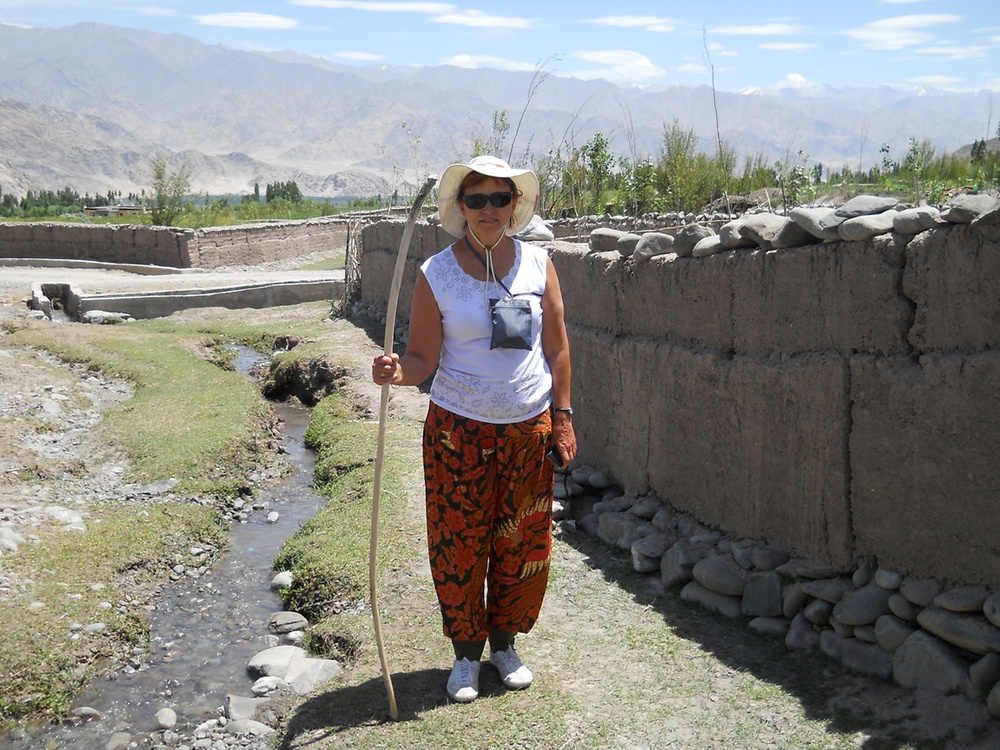 Индия. Лето 2012