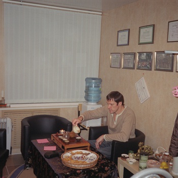 Домашняя страница клуба "ИСТОЧНИК"