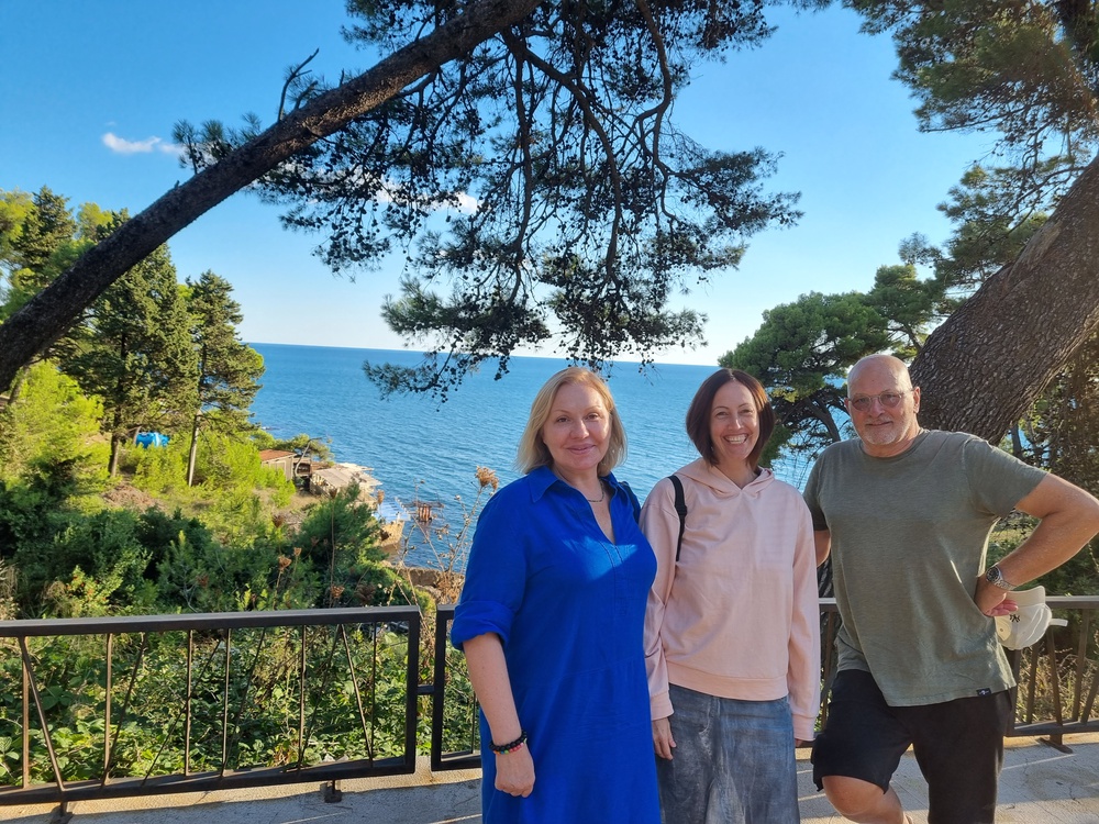 Ретрит в Черногории