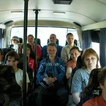 Алтайский ретрит 2007