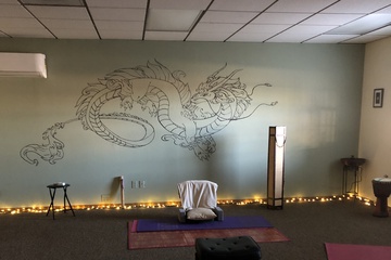 dragon center