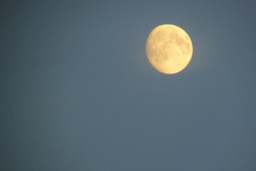 Луна в Минске)