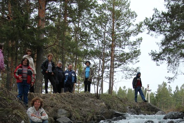 местная достопримечательность