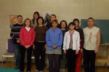 Марафон  Казань ноябрь  2011