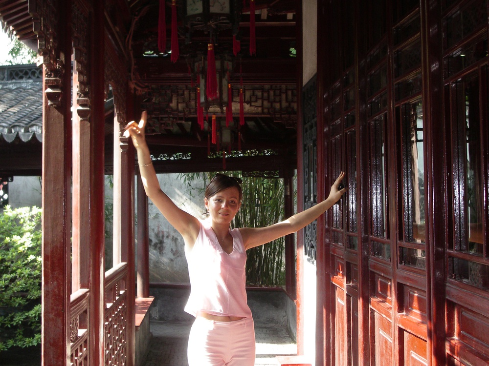 Старый город, Храм Бога Старого города, 上海城隍庙,   City God's Temple, Shanghai