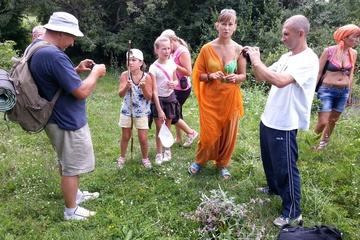 Собираем травы