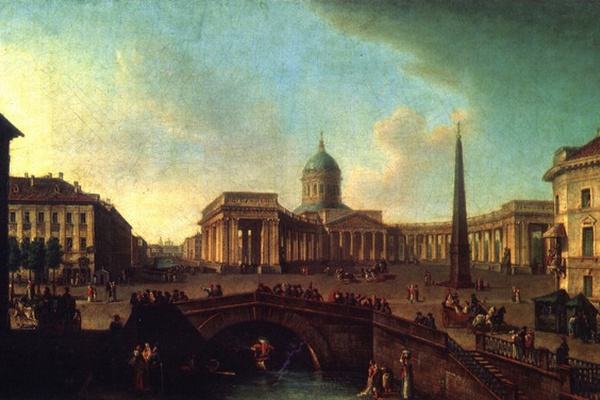 Собор Казанской иконы Бож