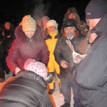 Ретрит в Тюмени