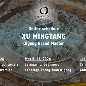 Online events of Xu Mingtang (April-June 2026)