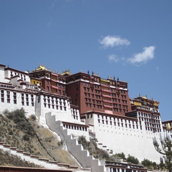 Тибет апрель 2009