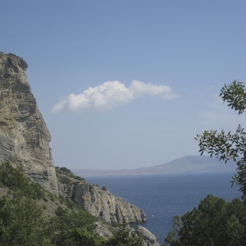  Новый Свет, Судак. Слет в Крыму, сентябрь 2010 г.