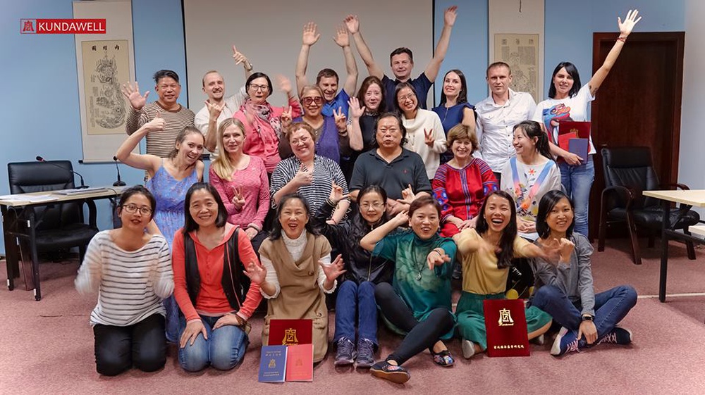 Наша группа. Прощальное фото