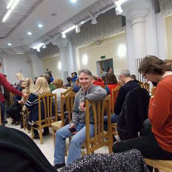 Кишенев 2016
