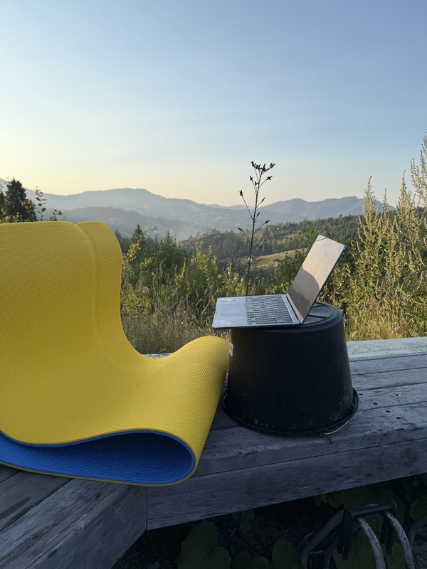 Карпаты ретрит