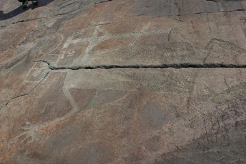 Каменная летопись древних