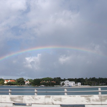 С любовь из Флориды...