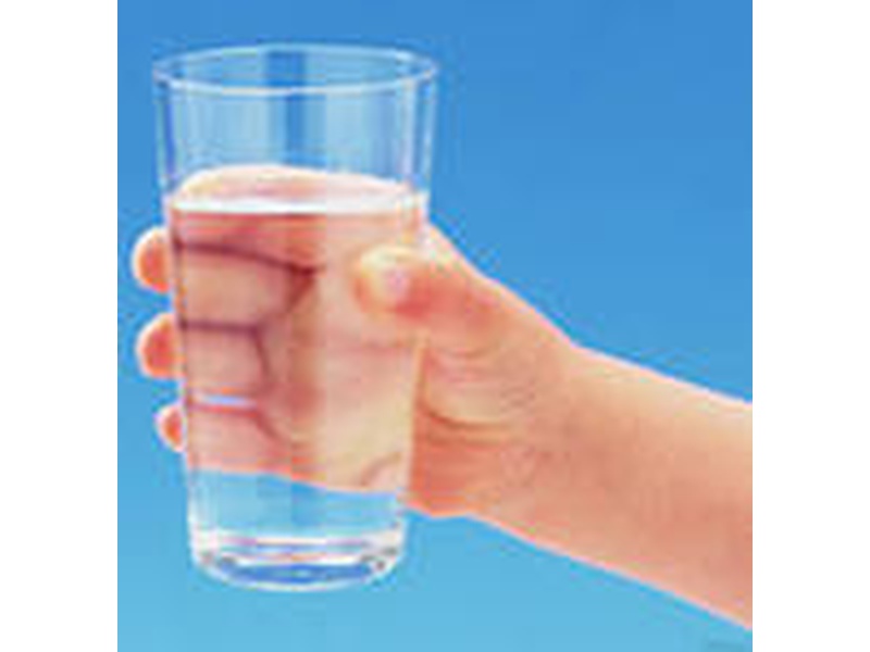 Сколько весит стакан воды,или как теряется ци.
