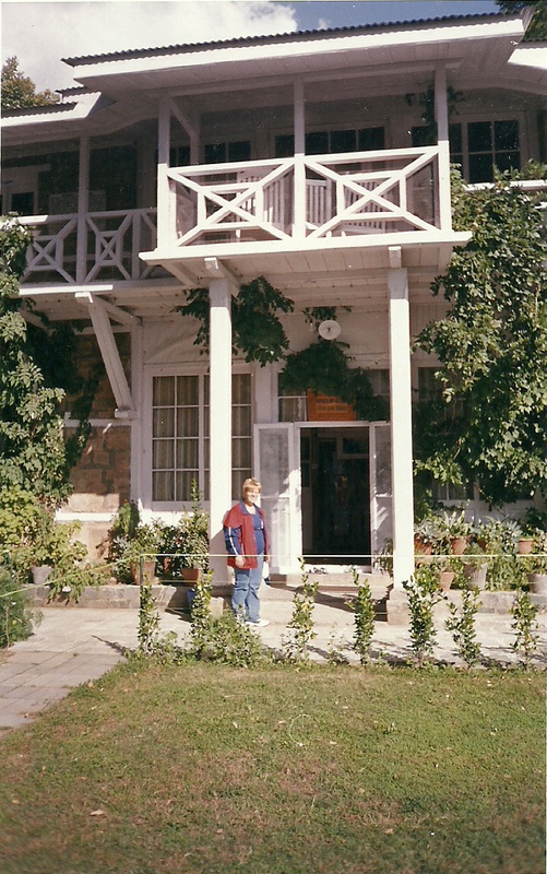 Дом Рерихов в долине Кулу