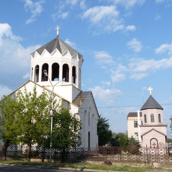 Ставрополь / Stavropol city