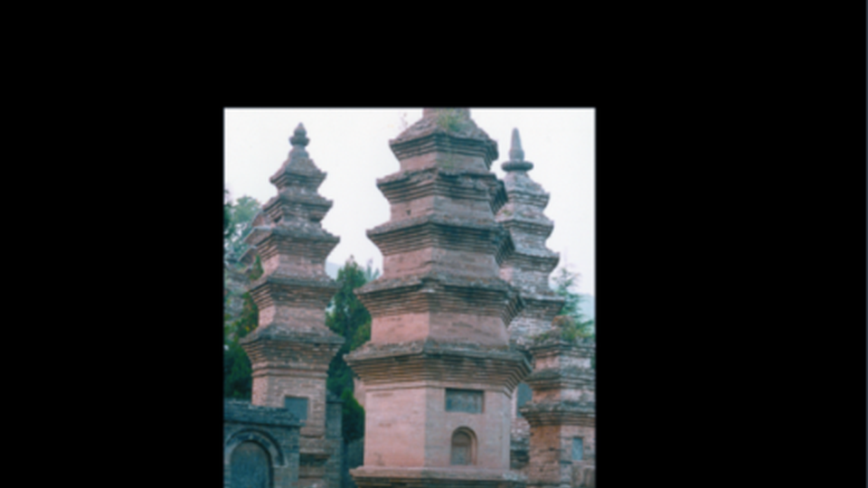 О храмах и монастырях Китая. Шаолинь