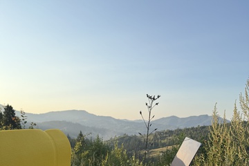 Карпаты ретрит