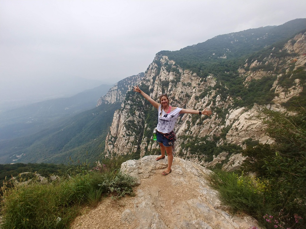 Shaolin, China